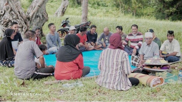 Namo Nu Sara: Tradisi Mempertahankan Sumber Penghidupan Masyarakat Desa Darawa, Wakatobi
